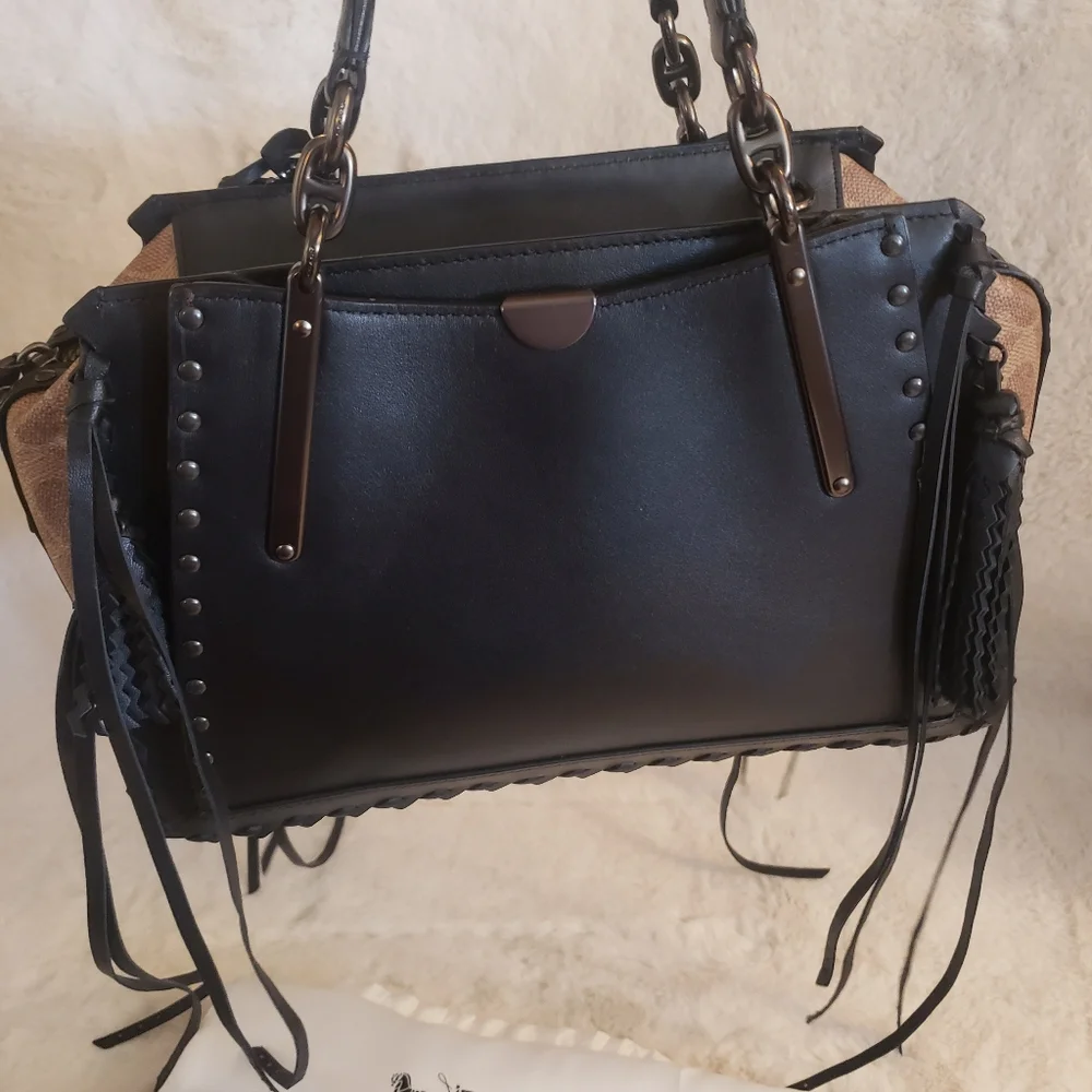 Coach Chealsea Champlain Tattoo Bag - Picture 2 of 12